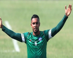 আর্জেন্টিনার ক্লাবে যোগ দিলেন জামাল ভূঁইয়া